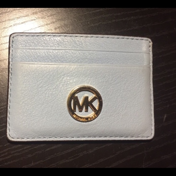 Michael Kors card holder