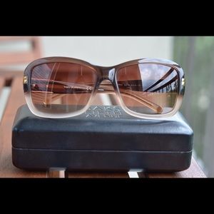 Tory Burch Ombré Sunglasses