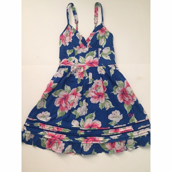 Floral sundress