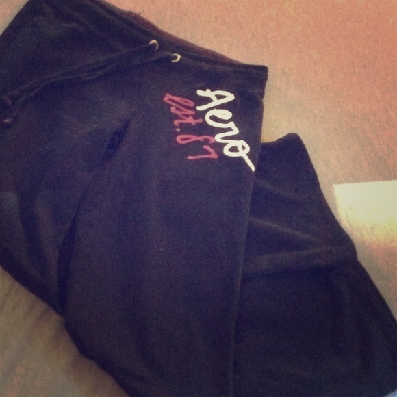 Aeropostale Sweat Pants