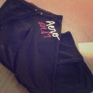 Aeropostale Sweat Pants
