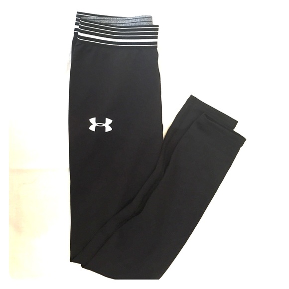 NEW Under Armour Girl's Legging