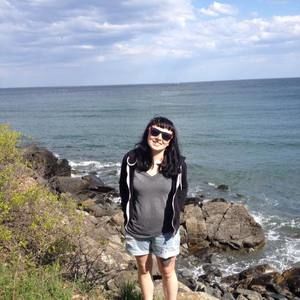 Meet your Posher, Ashley