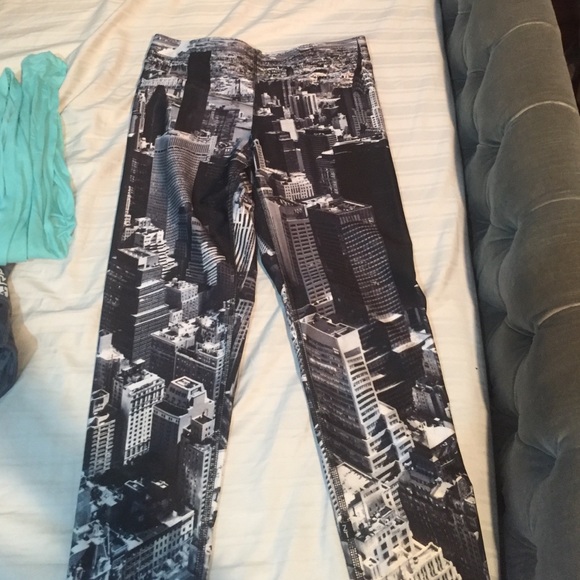 Zara terez leggings