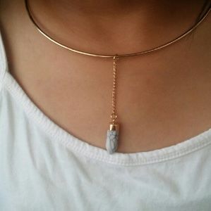 Mini Statement Necklace