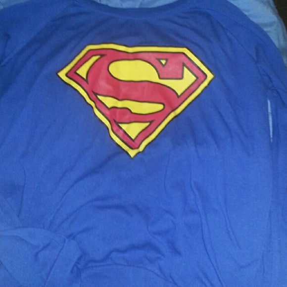 Superman shirt