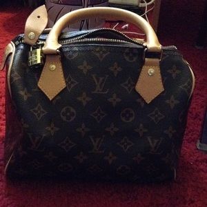 Used baby speedy 25