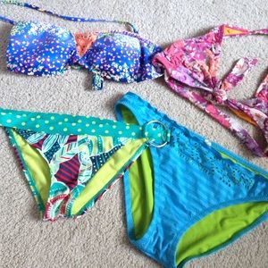 Bikini Top & Bottom Bundle