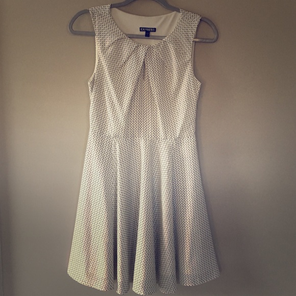 EXPRESS Cute night out dress