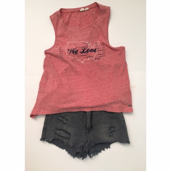 Roxy tank top