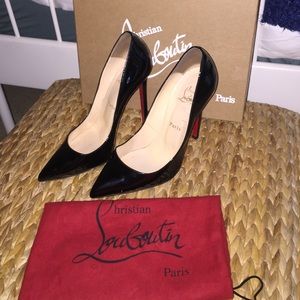 Christian Louboutin Pigalle 120 39.5 Christian Louboutin Pigalle 120 39.5