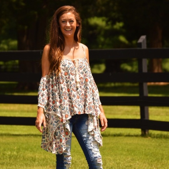 Summer Dream Top - Picture 2 of 4