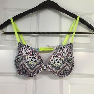 Aztec Bra