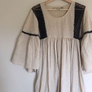 Spanish style Carolina K for Free People dress