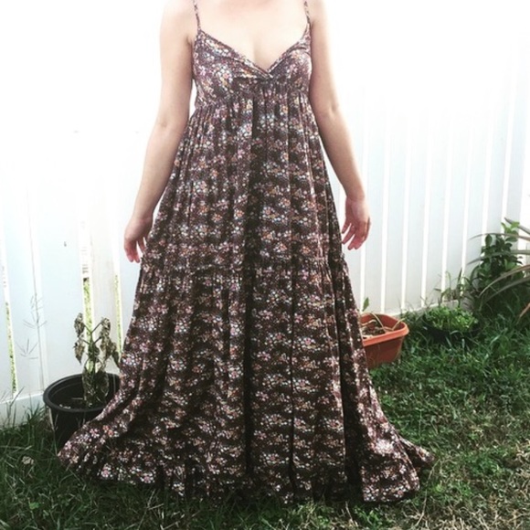 Akualani Dresses & Skirts - Akualani maxi from Hawaii! Drop dead gorgeous!