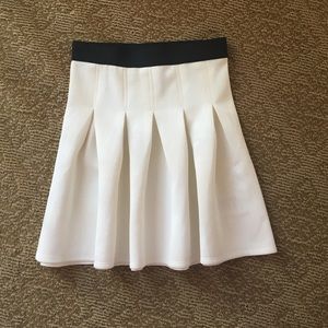 Urban Outfitters Silence + Noise Pleaded Skirt