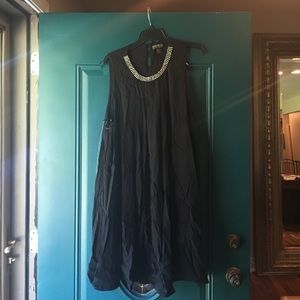 Forever 21+ black party dress