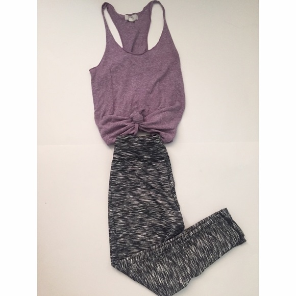 Jockey Capri legging