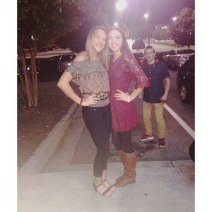 Meet your Posher, Lacey