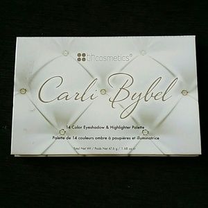 BHcosmetics x Carli Bybel Palette