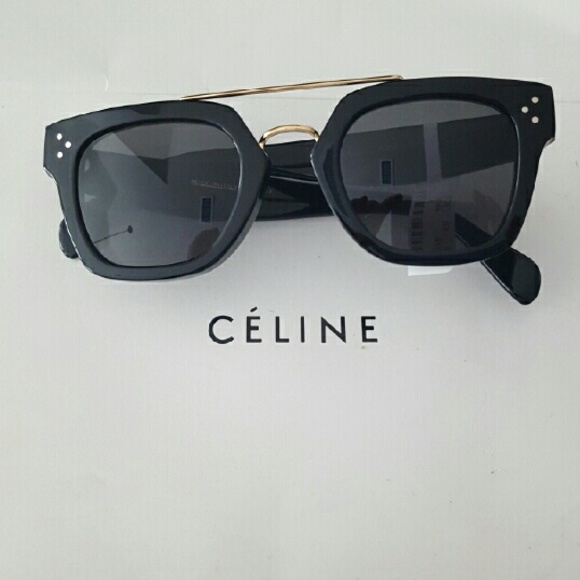 Authentic Brand New Celine Sunglasses
