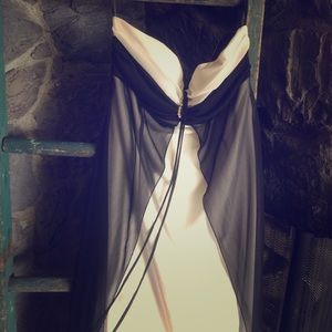 Cute & Flowy Goddess Gown SzXL