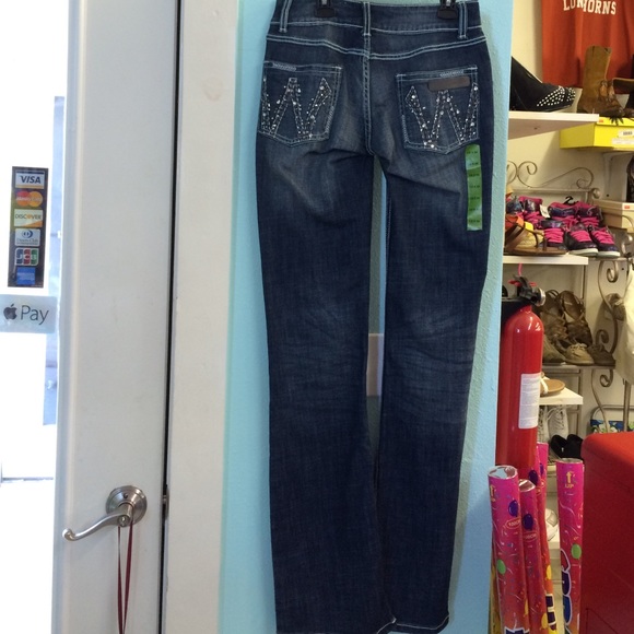 Wrangler Denim - NWOT wrangler! Size 1/2