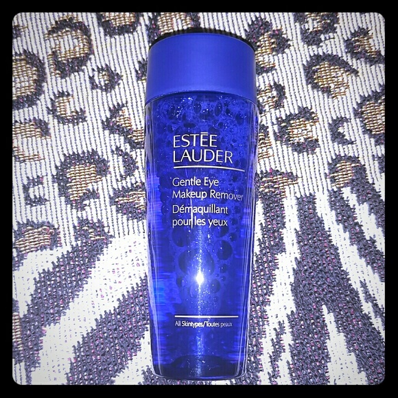 New! Estee Lauder Gentle Eye Makeup Remover