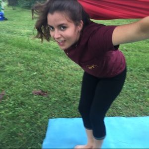 Meet your Posher, Melanie