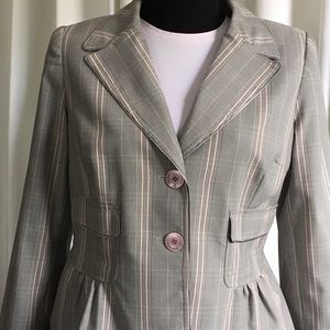 Adrienne Vittadini size 12P jacket