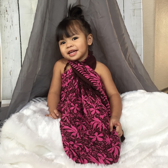 LuLaRoe Other - Lizzy & Jane's Toddler Model Miss Ka'iulani