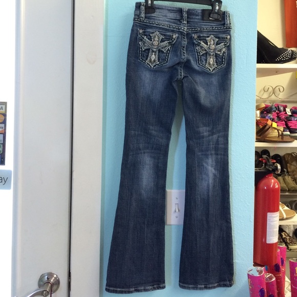 Grace Denim - Grace jeans! Size 12 girls