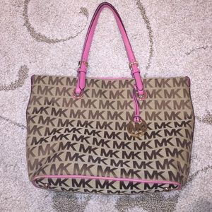 Michael Kors Tote Bag