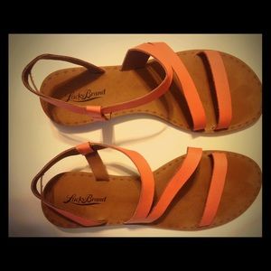 Lucky Brand sandals size 9.5