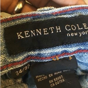Kenneth Cole New York men's jeans