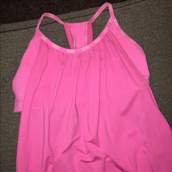 No limits Lululemon tank!