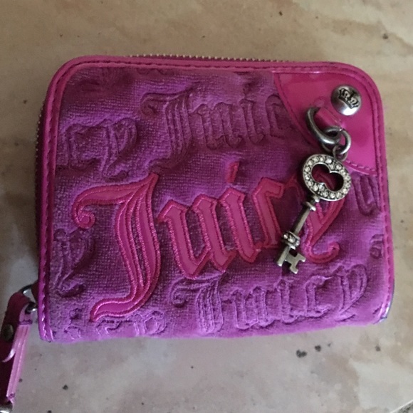 Juicy couture wallet