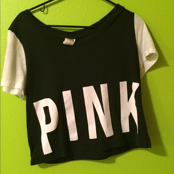 Pink shirt