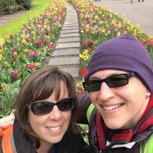 Meet your Posher, Janet