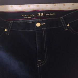 Kate Spade Perry Street jeans