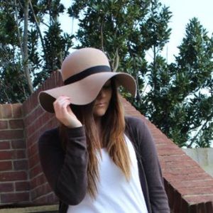 TopShop floppy hat
