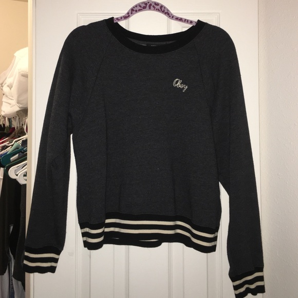 OBEY crewneck