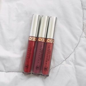 Anastasia Liquid Lipsticks