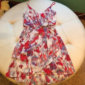 Lush dress from Nordstrom