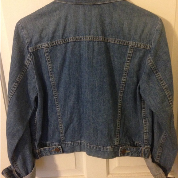 GAP denim jacket - Picture 3 of 4