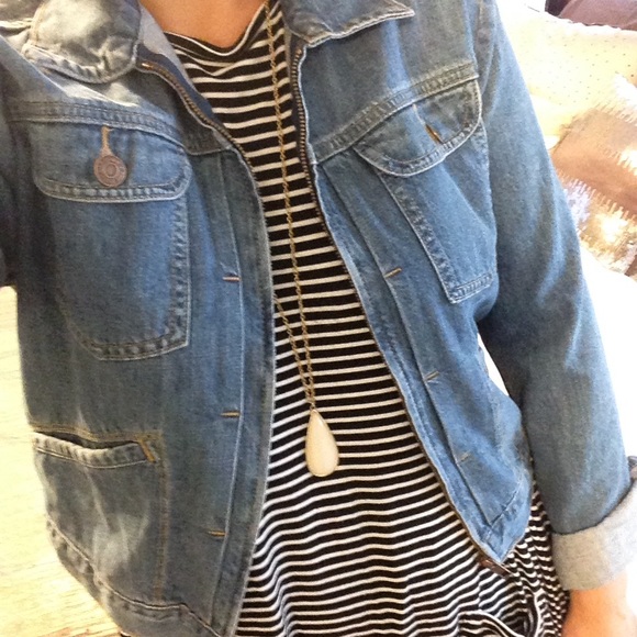 GAP denim jacket - Picture 4 of 4