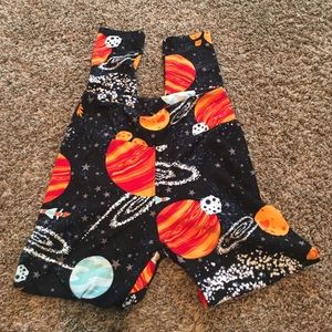 RARE Lularoe space leggings