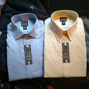 Jos A Bank Dress Shirts