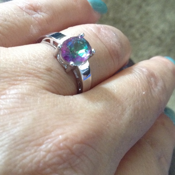 Jewelry - Mystic Topaz Ring