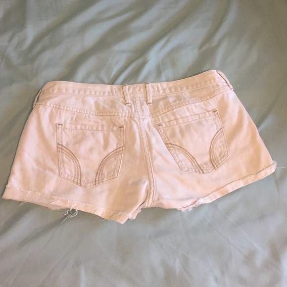 Hollister denim shorts - Picture 2 of 3